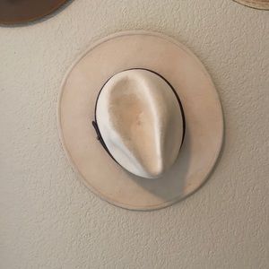 Lack of Color felt hat